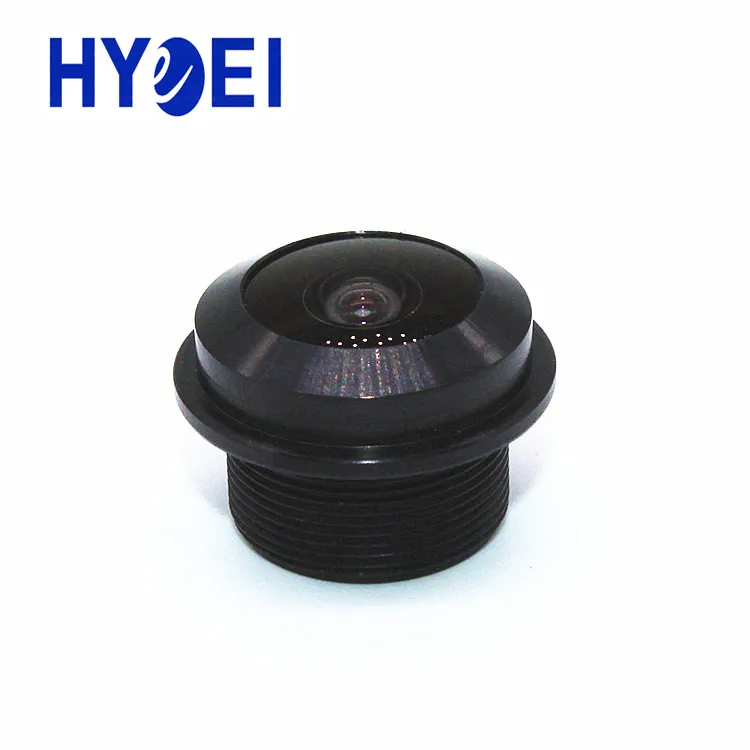 1/2.7 sensor 2.3mm M12 360 Panoramic fisheye lens  for Visual doorbell