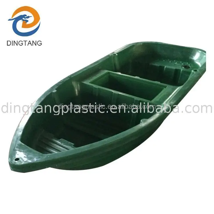 
High quality 2.5m blue hard plastic fishing boats 