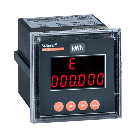smart solar dc (direct current) panel energy meters manufactures made in China