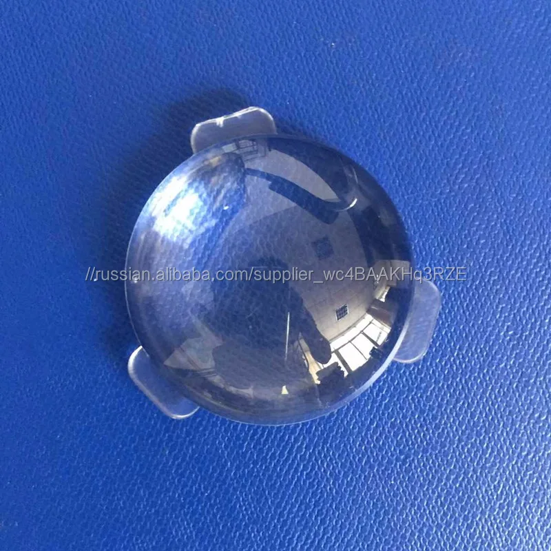 Горячие продажи высокого качества Google картон V2 двояковыпуклые линзы диаметр 34 мм и фокусное расстояние 40 ММ