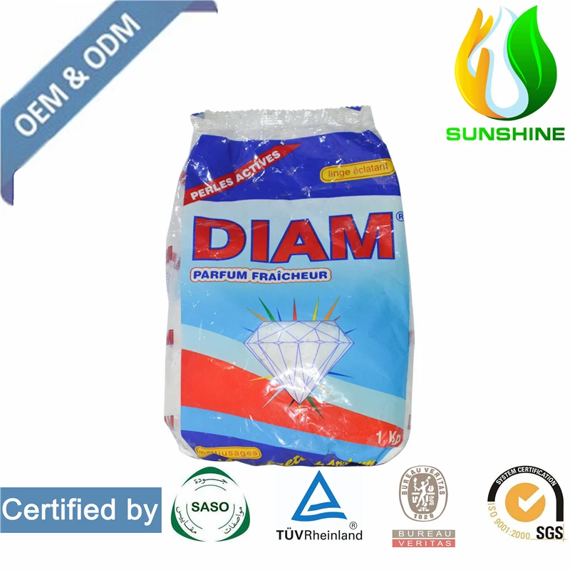 Laundry Washing Powder in Cheap Price