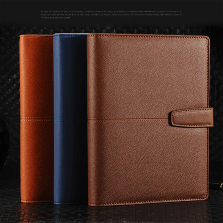 
six loose paper notebook custom notebook 
