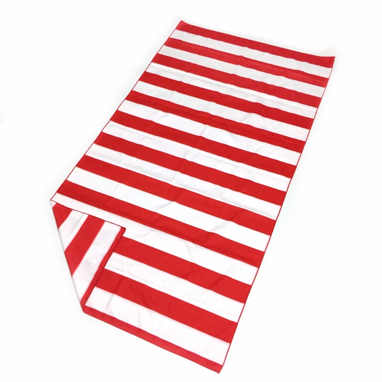 
Hot selling Sand Free Suede Microfiber Travel Beach Towel With carry bag 