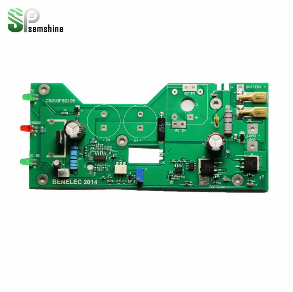  PCB и PCBA б/у for2017 Светодиодная лампа Горячая 400lm/W