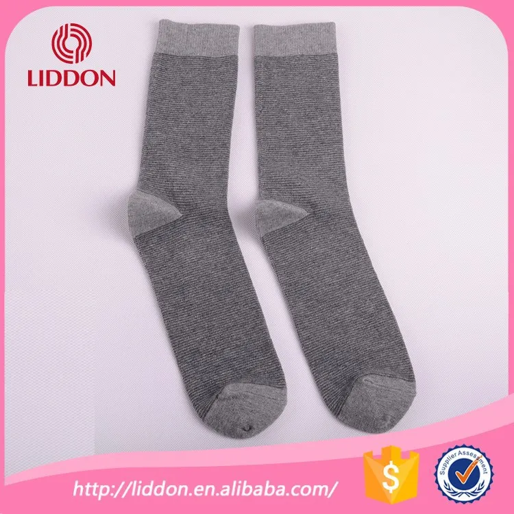 Оптовая торговля жаккард микрофибры мужчин хлопок носки