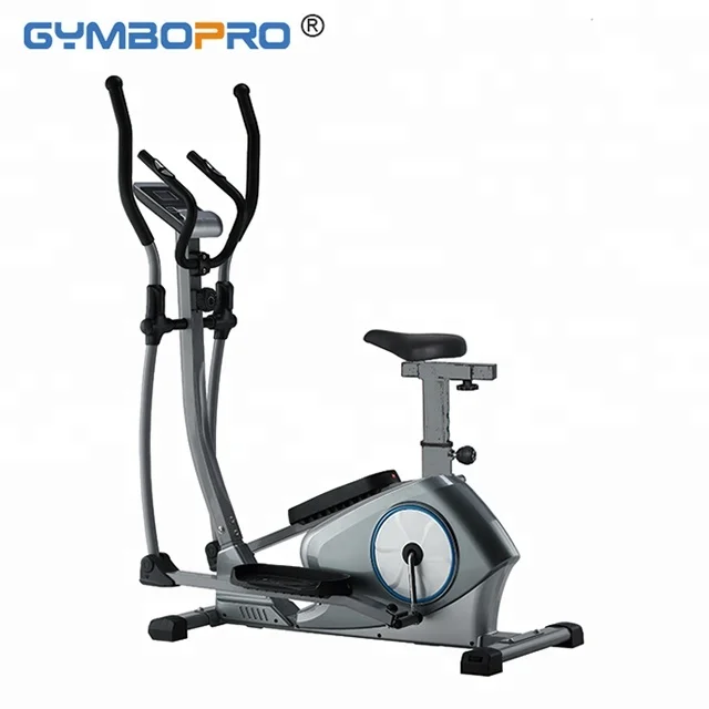 GB- CJH607EA Indoor Bike, Magnetic Cycling Trainer Exercise Bike w/3kgs Flywheel and LCD Monitor