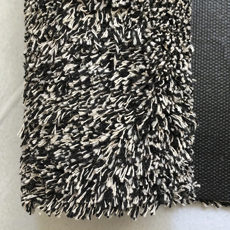 Cheap Price Stock Non Slip Indoor Super Absorbs Mud Doormat Dirt Trapper Mats Cotton Entrance Rug Carpet Pvc Backing Floor Mat