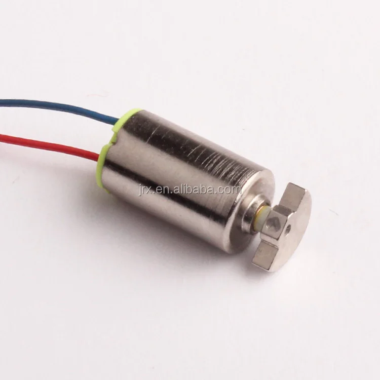3v DC high speed small vibration 6mm coreless motor JMM-1414