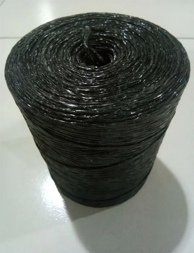 China factory low price poly pp twine for binding and agriculture