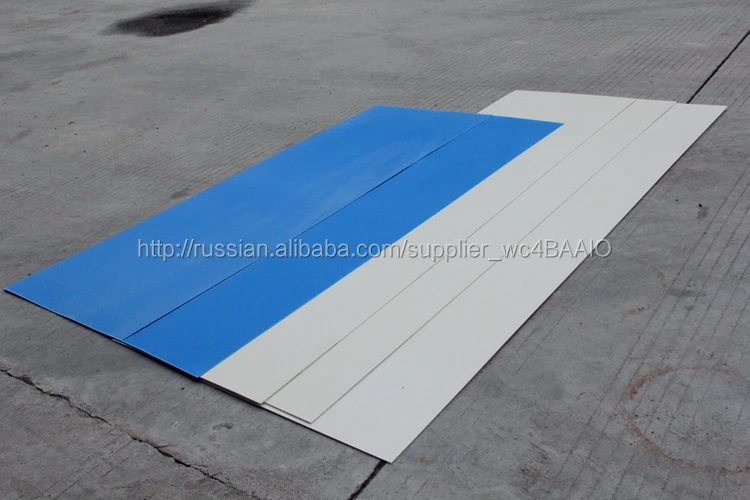 Горячее надувательство 3 мм белый ПВХ пена лист для печати/реклама