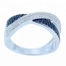 Wholesale American 925 Siver Thailand Jewelry Manufacturer Women Jewelry