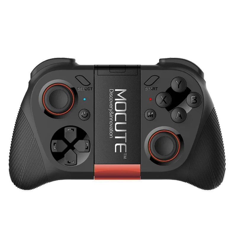 MOCUTE Геймпад Геймпад Джойстик Android Контроллер Bluetooth Селфи Дистанционного Управления Спуска для iPhone Andriod для ПК Смартфон