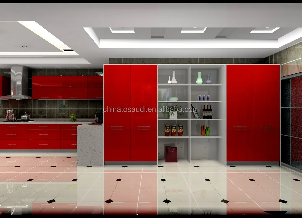 2018 modern wardrobe design and 3d kitchen cabinet