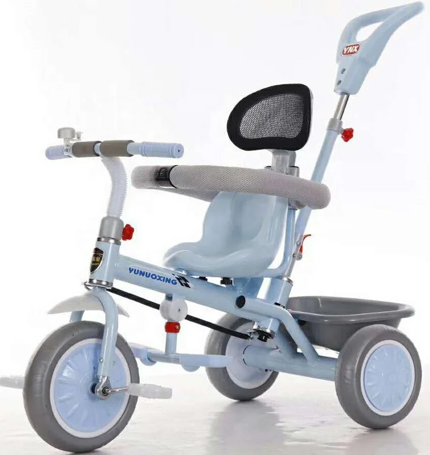 2019Children Tricycle  new design multi-functional kids tricycles
