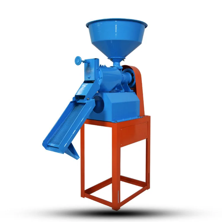 HELI 180kg per hour mini rice mill polishing machinery for sale