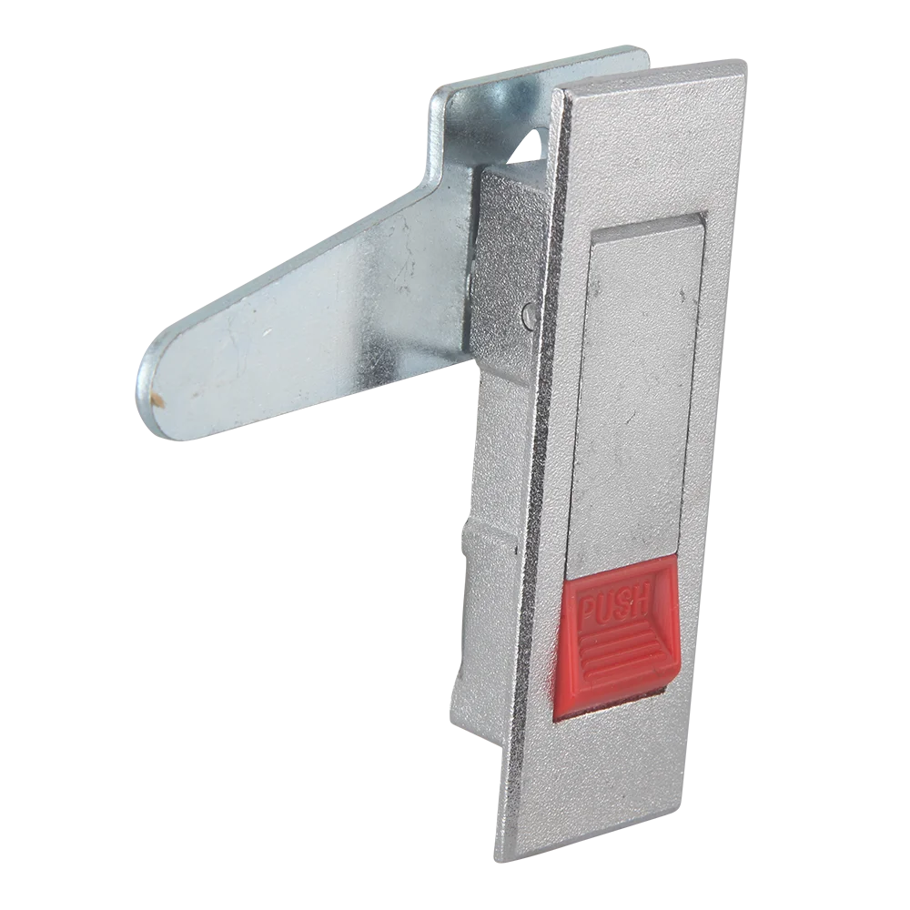 Keyless Fire Hydrant Cabinet Push Button Lock