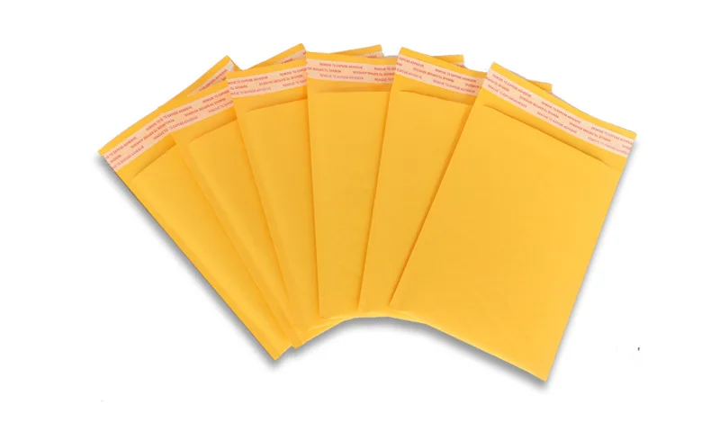 Водонепроницаемый почтовый курьер, конверт для почтовой отправки, воздушно-пузырьковый конверт, конверты, пластиковые пакеты