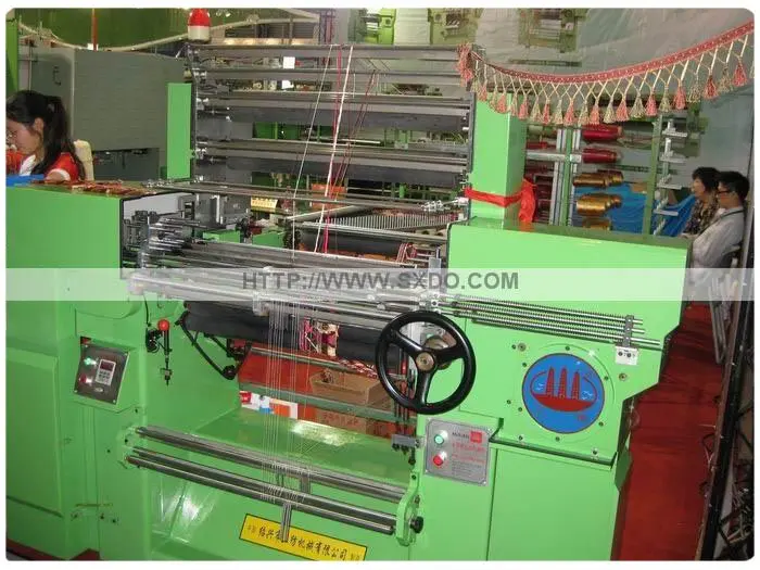 SGD-950 Lace Fringe Making Machine