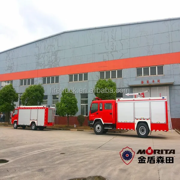 177KW пожарник двигателя и огонь оборудование ( Jindun группа и морита корпорация )