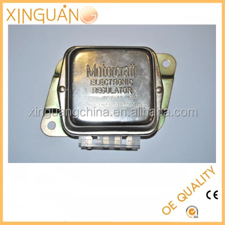 100% New Premium Quality Voltage Regulator For Ford Replaces D9PZ10316A F0PU-10316-AA F0PZ-10316-A F0TU-10316-AA F0VU-1 F540