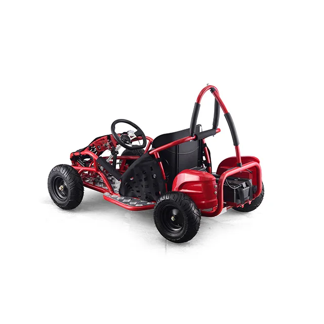 
free shipping brushless motor battery powered beach dune cart go kart 