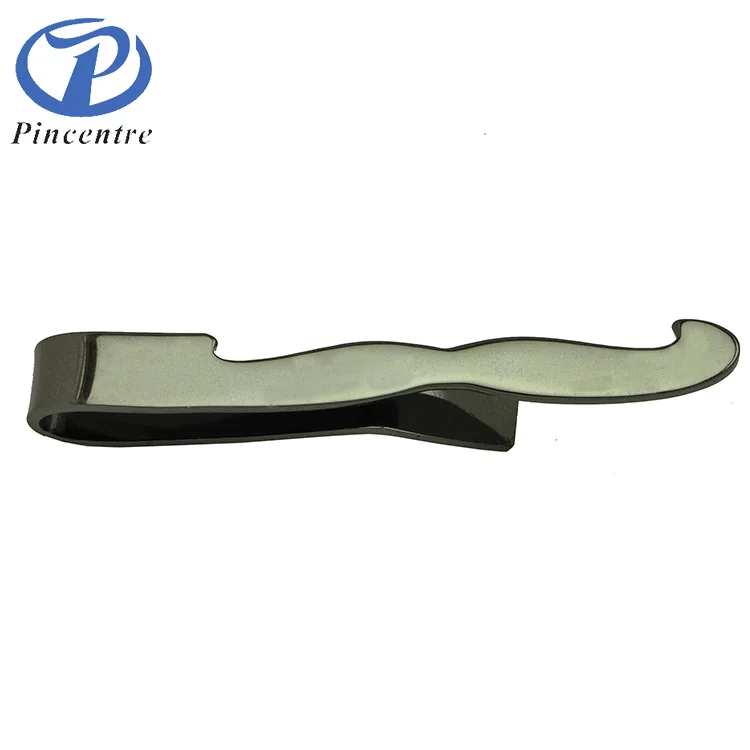 Make Your Own Tie Clip ,Metal Tie Clip With Custom Logo