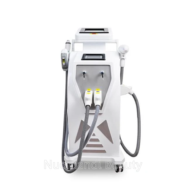 
2000W opt shr hair remove machine/opt shr ipl rf nd yag laser 4 in 1 machine 
