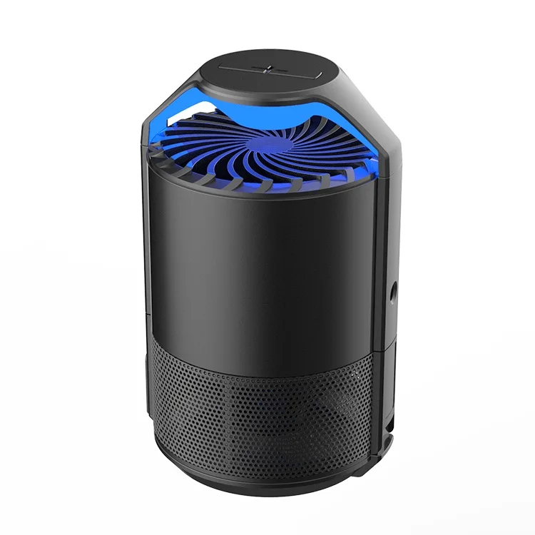 
Pest Control Product led Blue Lamp indoor bug zapper mosquito killer lamp insect trap machine 