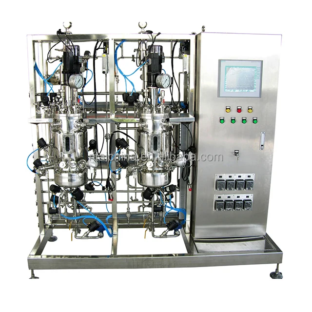 Bio Fermenter & Bioreactor