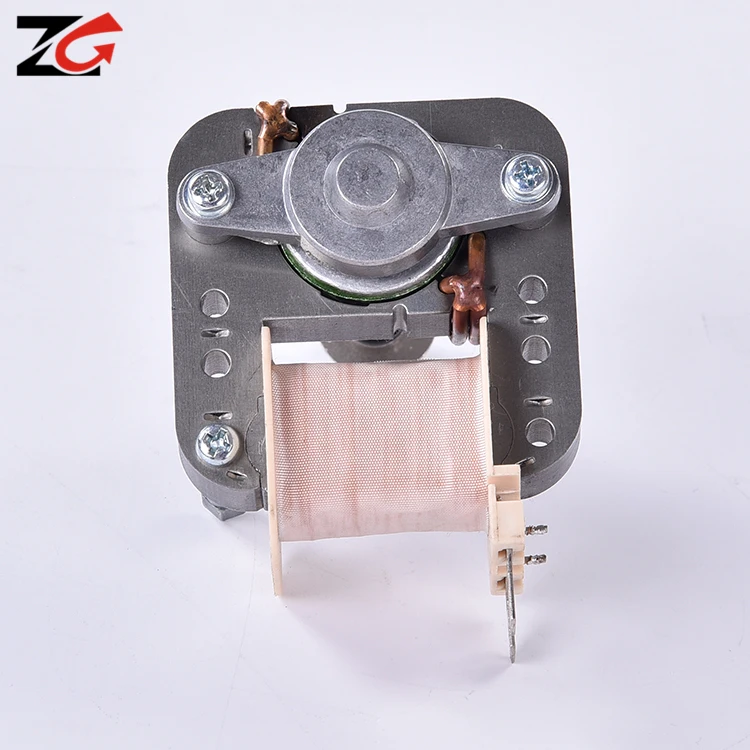 220V Electric Coil Ac Low Rpm Gear Exhaust Fan Motor