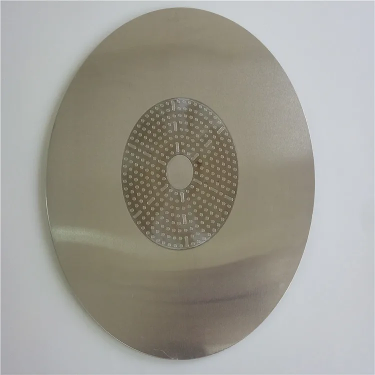 3000 Series  induction stainless steel  Aluminum Circle disc sheet