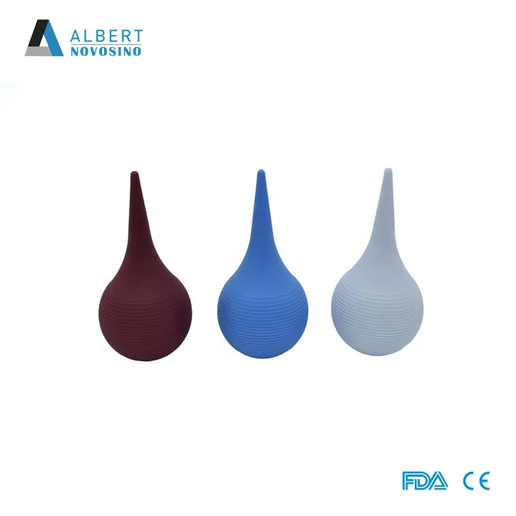 Disposable Medcal PVC Ear Ulcer Bulb or Ear Clearing Syringe