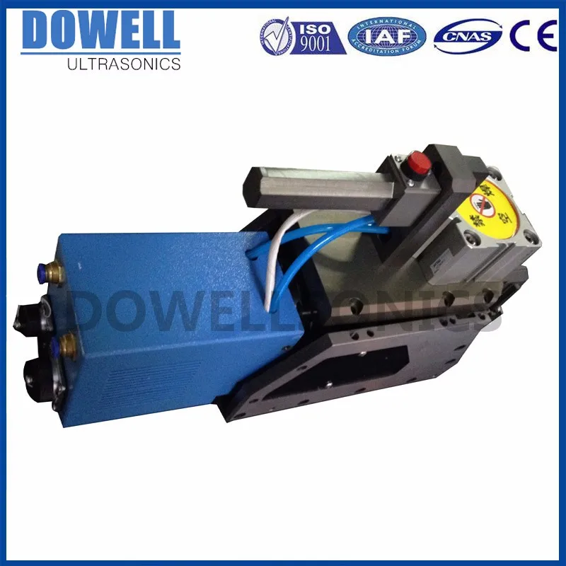 china factory alibaba price of Ultrasonic Copper Tube welding machine Ultrasonic Copper Tube welder cutter