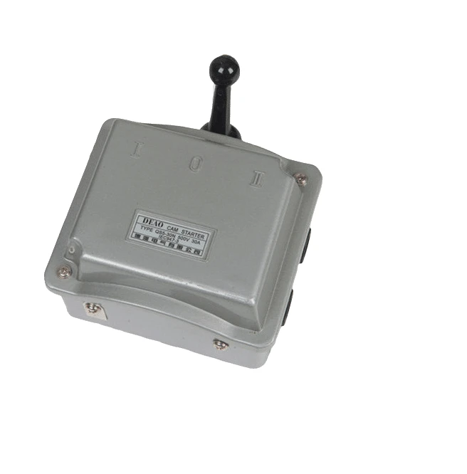 QS5 CAM switch starter