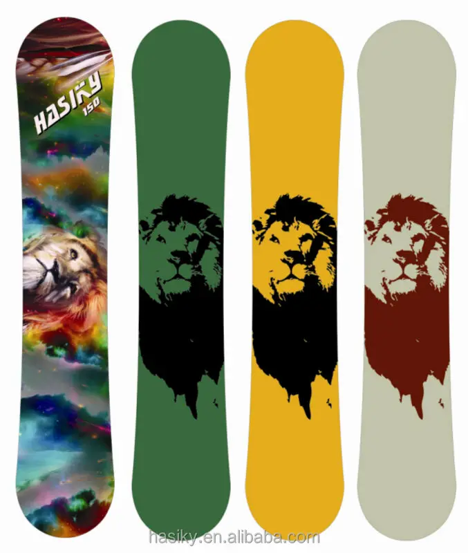 
Adult plastic snowboard/Snow Board/ Snow Ski 