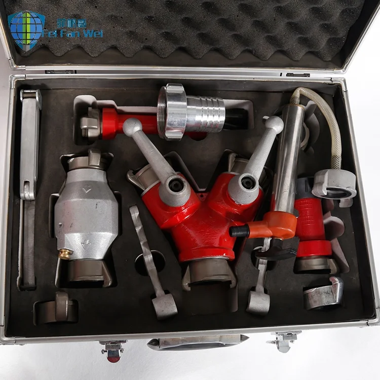 
Portable Relay Forest Fire Fighting Water Pump 