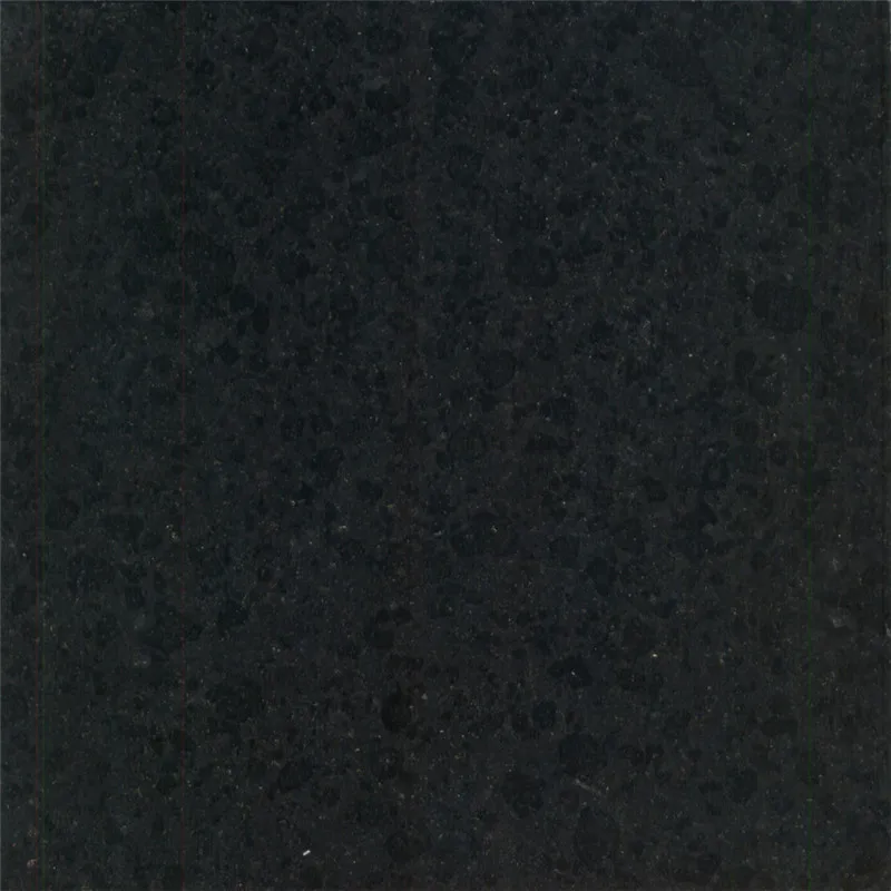 G684 черный гранитный тротуарный камень, гранитный укладчик, гранитная тротуарная плитка