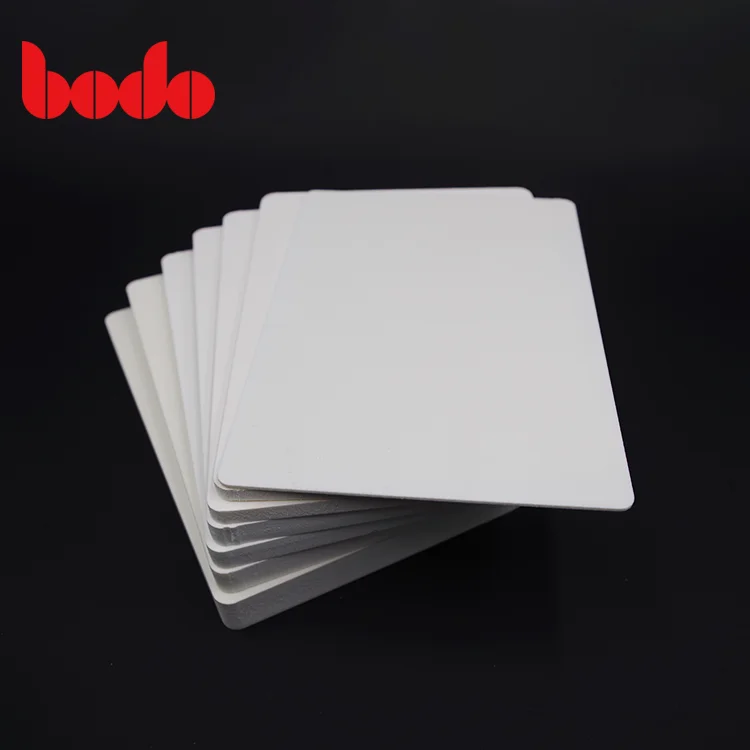 3mm PVC Free Foam Sheet Board High Density PVC Foam Sheet 4*8FT