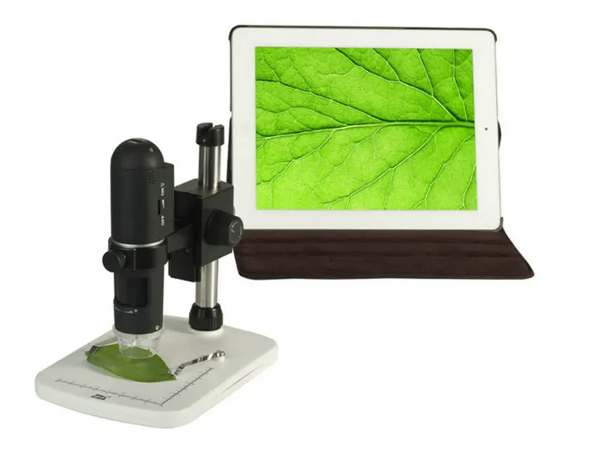 
Best Price 230x Magnification 10-230x Pocket WIFI Video Microscope UM018G 