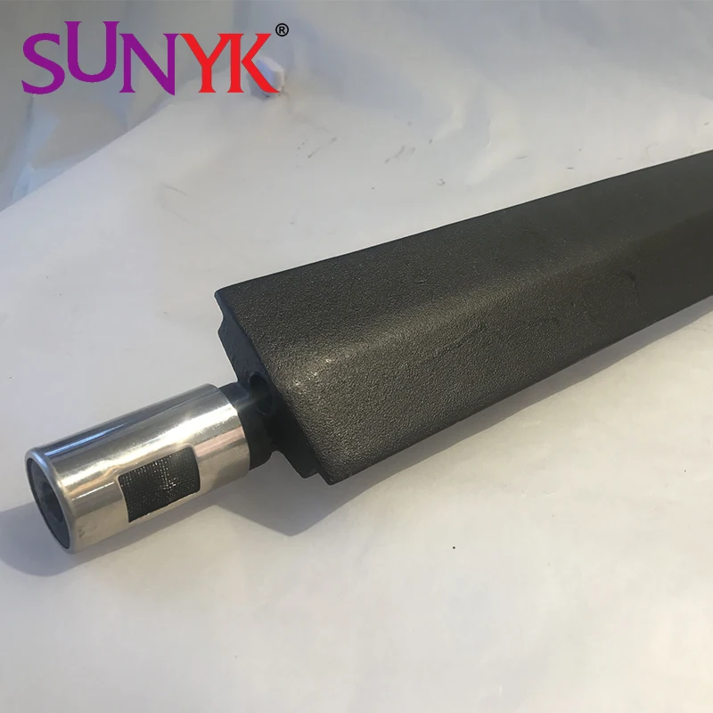 Seamless Operation bbq gas grill straight gas grill tube burner straight u shaped cast iron straight gas burner