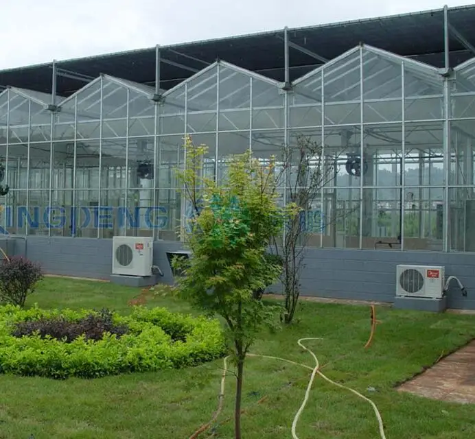 
Greenhouse Construction 