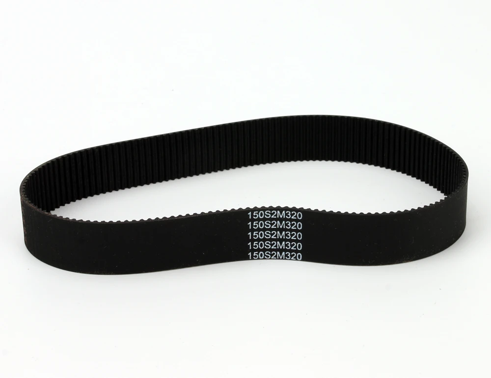 BT 012 High Quality S2M Series Printer Motor Pulley Synchronous Belt