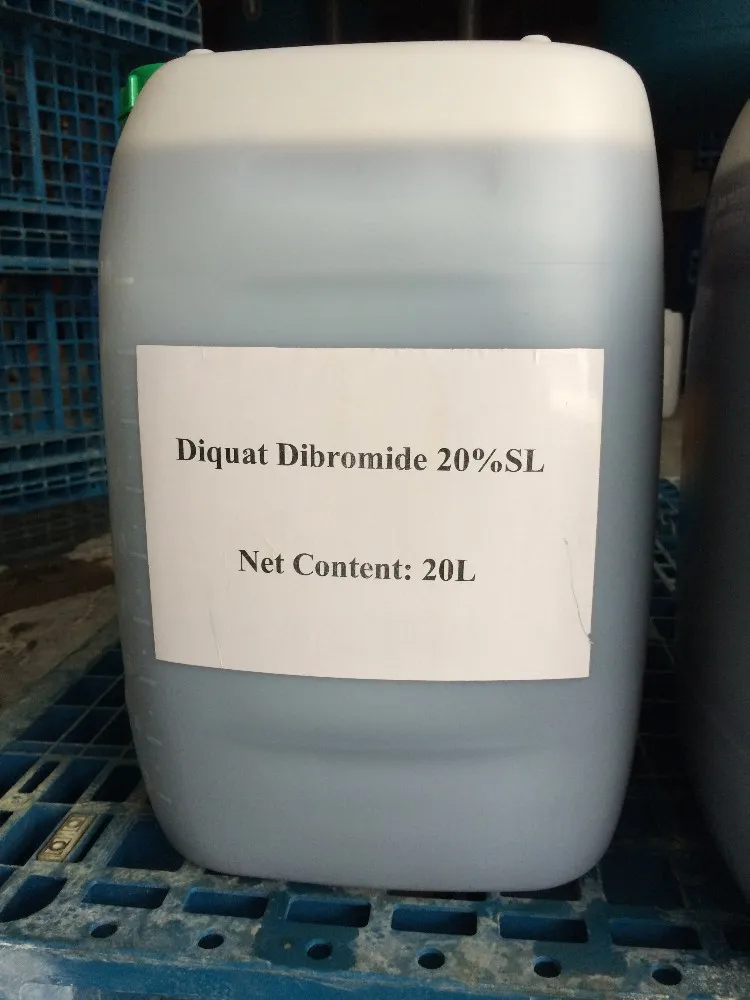 китай пестицидов diquat гербицид 200g/l ср
