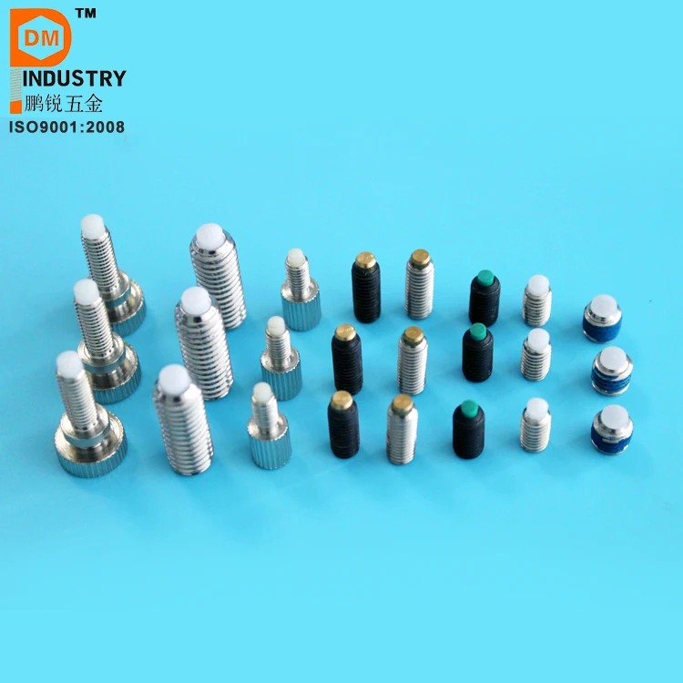  Винты с головкой-с мягкой точкой