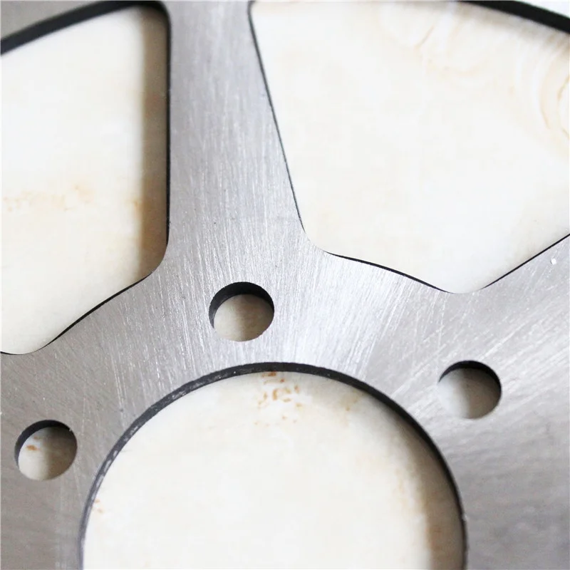 Aluminum 160mm 180mm Rotor Bicycle Disc Brake