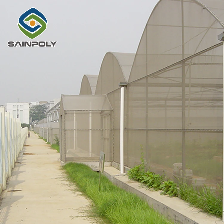 Туннельная теплица для автоматизации крупного сельского хозяйства на продажу