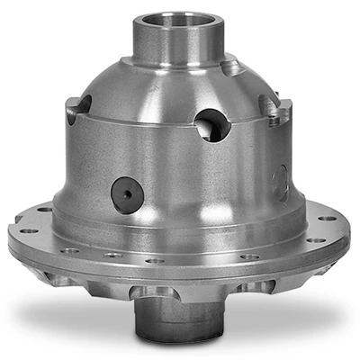 
Customized Lock Differential Axle Parts, High Precision Machining Parts 