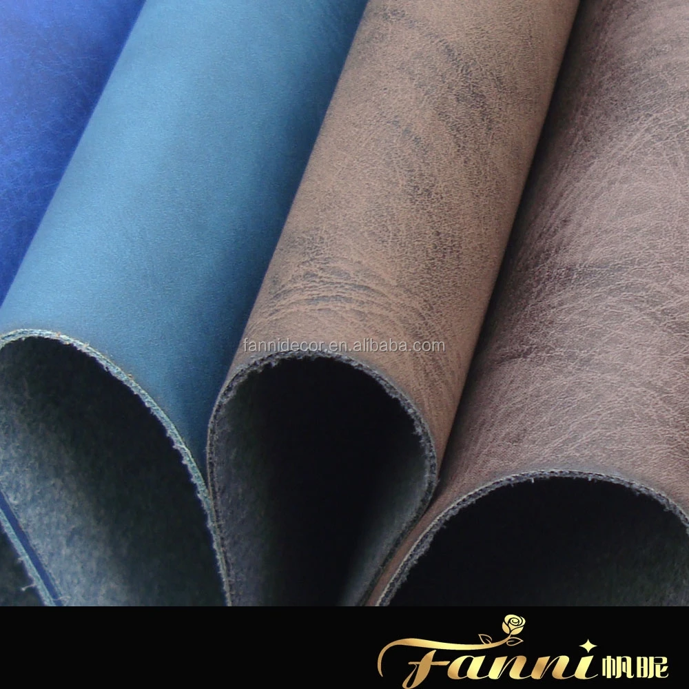 Microfiber Leather Fabric For Shoes Upper Microfiber Rexine Shoe Leather Microfiber Leather Material For Shoes