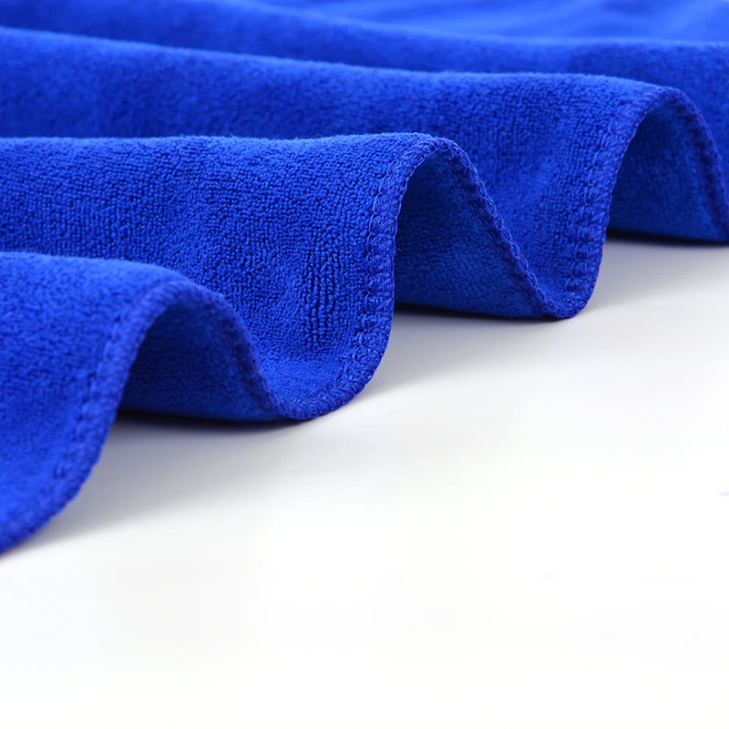 80 polyester 20 polyamide microfiber towel made in china