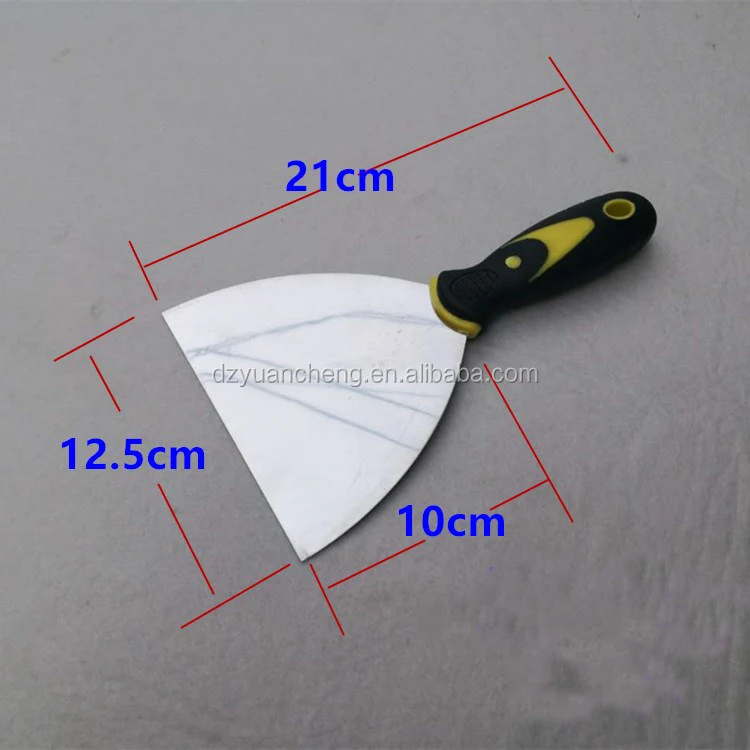 stainless steel iron pigeon shovel scraper dirty cleaner metal